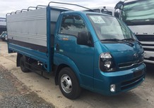 Bán xe tải Thaco Kia K250 thùng mui bạt mới 100%