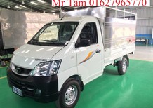 Thaco TOWNER 800 2022 - Bán xe Towner800 tải trọng 900kg, thùng mui bạt, thùng kín, sẵn xe 