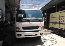 Genesis Friendee Fuso 7 tấn  2020 - Đại lý xe tải Thaco bán xe tải Fuso 7 tấn Fi tại Hải Phòng