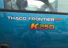 Kia K 250 2022 - K250 -2,49 tấn hoàn toàn mới, thay thế K165, động cơ Hyundai D4CB