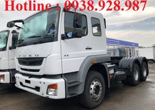 Genesis 2016 - Xe đầu kéo – Fuso FZ49 6×4 – Tải trọng 39.000 tấn tại Hồ Chí Minh