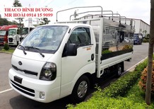 Thaco K200 2018 - Cần bán xe Thaco Frontier K200 2018 thùng mui bạt 1950kg, trả góp 70%, liên hệ 0914159099