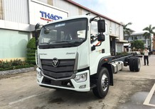 Xe tải 9 tấn Auman C160. E4 EURO4 - 2018