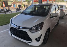 Bán ô tô Toyota Wigo 1.2MT 2019, nhập khẩu nguyên chiếc giá cạnh tranh