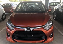 Toyota FJ 1.2MT 2019 - Bán xe Toyota Wigo 1.2MT năm sản xuất 2019, màu đỏ, nhập khẩu nguyên chiếc