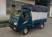 Thaco TOWNER 800 2017 - Bán xe tải 1 tấn thùng mui bạt Towner800