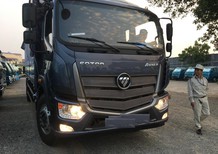 Thaco AUMAN 2018 - Cần bán xe Thaco Auman C160 E4 2018, màu xám, liên hệ 096.96.44.128