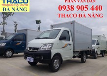 Thaco TOWNER 2021 - Bán xe tải Thaco 990kg thùng kín có máy lạnh, hỗ trợ trả góp 70% tại Đà Nẵng
