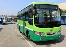 FAW 2022 - Xe buýt Samco City I40 diesel - Động cơ Isuzu 3.0