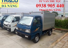 Thaco TOWNER TOWNER800A 2023 - Bán xe tải thùng kín Thaco Towner800A tại Đà Nẵng, hỗ trợ tư vấn trả góp. LH 0938905440