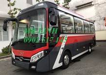 Hãng khác Xe du lịch 2018 - Lý do nên chọn Thaco Maedow TB85S bầu hơi