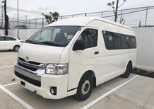 Cần bán xe Toyota Hiace 3.0L sản xuất 2019, màu trắng, nhập khẩu nguyên chiếc 