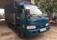 Kia K165   2017 - Kia K165 nâng tải 2T4 2017 ĐK 2018 mui bạt