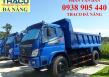 Thaco FORLAND FD9500 2017 - Giá xe ben Thaco FD9500 tải trọng 9T1 tại Đà Nẵng. Hỗ trợ trả góp và giao xe trong tuần