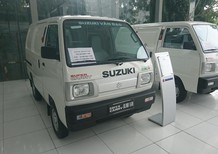 Suzuki Super Carry Van 2022 - Bán xe tải van Su cóc Suzuki Blind Van