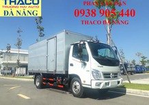 Thaco OLLIN  350.E4 2019 - Bán xe tải Thaco Ollin 2.35T thùng dài 4m3 tại TP Đà Nẵng - Hỗ trợ trả góp ngân hàng và giao xe nhanh