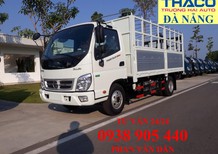 Thaco OLLIN 350 2019 - Giá xe tải Ollin 2T4, động cơ Isuzu tại Đà Nẵng, hỗ trợ tư vấn trả góp ngân hàng