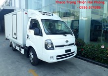 Kia K200 KIA K200 2024 - Bán xe tải Thaco 1.9 tấn giá rẻ - Thaco Kia 200 tại Hải Phòng