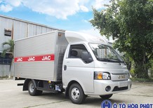 Bán xe tải Jac X125 1T25 thùng 3.3m Euro 4