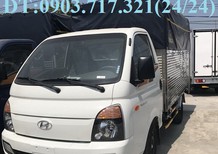 Hyundai 150 2018 - Xe tải Hyundai Porter 150. Bán xe tải Hyundai 1T5 - 1.5T Porter 150 giao xe ngay giá ưu ái