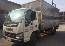 Isuzu QKR 2016 - Bán Isuzu QKR 2016 thùng kín, đã qua sử dụng