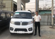 Cửu Long 2018 - Bán xe Dongben bán tải 2 chỗ chạy không cấm giờ ở TP