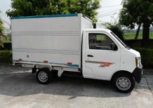 Xe tải 1,5 tấn - dưới 2,5 tấn 2018 - Xe Dongben thùng kín 1750kg chỉ cần 30tr là có xe chạy