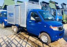 Xe tải 500kg - dưới 1 tấn 2018 - Xe Kenbo thùng kín 900kg Euro4 đời 2018