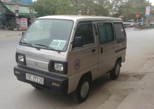 Suzuki Super Carry Van 2005 - Bán Suzuki Blind Van cũ 2005 màu bạc Hải Phòng 0936779976