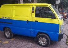 Suzuki Super Carry Van 2010 - Bán xe tải van cũ 2010 giá rẻ Hải Phòng 0936779976