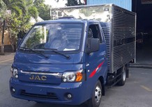 Xe tải 500kg - dưới 1 tấn 2018 - Bán xe tải JAC X99 Euro4 thùng lửng 990kg