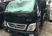 Thaco OLLIN OLLIN 345 E4 2019 - Liên hệ 0969644128, bán ô tô Thaco OLLIN 345 E4 2019, màu xanh dương tải 3,45 tấn