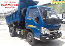 Thaco FORLAND FLD345C 2019 - Xe Ben Trường Hải 2T49 đời mới Euro4. Forland FD250