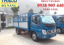 Thaco OLLIN  350.E4 2019 - Xe tải Thaco Ollin 350 E4 thùng dài 4m35, tải trọng 2T15 vào TP Đà Nẵng. Hỗ trợ trả góp 75%