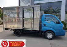 Xe tải 1,5 tấn - dưới 2,5 tấn 2019 - Bán xe tải Thaco Kia K200 tải trọng 1,9 tấn đời 2020 - Động cơ Hyundai (Hàn Quốc)