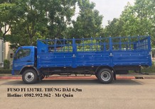 Cần bán xe tải Fuso Fi 1317RL thùng dài 6,9m, tải 7,2 tấn
