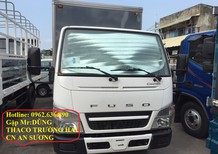 Genesis   4.99 2019 - Bán xe tải Mitsubishi Fuso Canter tải trọng 2.1 tấn