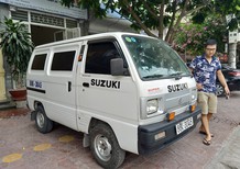 Suzuki Blind Van 2009 - Bán Suzuki Blind Van sản xuất năm 2009, màu trắng, giá chỉ 155 triệu