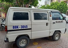 Suzuki Super Carry Van 2009 - Bán Suzuki Super Carry Van sản xuất 2009, màu trắng