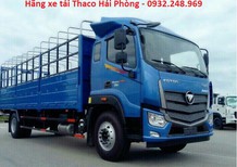 Thaco AUMAN 2023 - Thaco Trọng Thiện Hải Phòng, bán xe tải 9 tấn Thaco Auman C160 giá rẻ