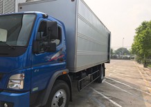Genesis  FI 2019 - Bán xe tải Mitsubishi Fuso FI tải trọng 7.5 tấn thùng dài 6,9 mét