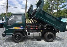 Thaco FORLAND 2019 - Bán xe tải Thaco Ben FD250. E4 tải trọng 2,45 tấn trường hải LH 098.253.6148