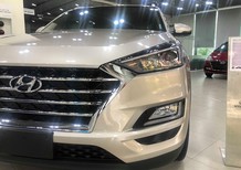 Hyundai Cầu Diễn - Bán Hyundai Tucson 2.0 vàng be tiêu chuẩn 2021, tặng 10-15 triệu - nhiều ưu đãi