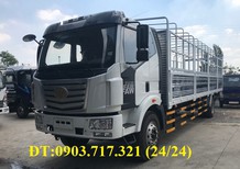 Howo La Dalat 2019 - Xe tải thùng dài 9m7 FAW giá rẻ. Bán xe tải thùng dài 9m7 hiệu Faw giá rẻ