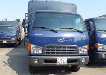 Bán xe tải Hyundai 8 tấn thùng dài 6m2 ga cơ