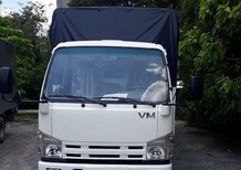 Xe tải 1,5 tấn - dưới 2,5 tấn 2019 - Bán xe tải Vĩnh Phát 1T9 thùng dài 6m2, xe VM 1T9 thùng dài 6m2
