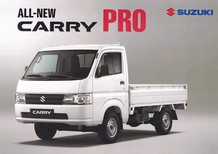 Bán Suzuki All New Carry Pro xe tải 810 kg mới