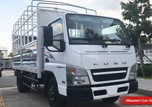 Thaco AUMAN 7.5 2024 - Bán Mitsubishi Fuso Canter 7.5 TF thùng mui bạt