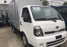 Kia Frontier K200 2022 - Cần bán Thaco Frontier K200 thùng kín  mới 100%