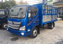 Bán xe tải 5 tấn cao cấp Foton M4 600. E4, chất lượng Châu Âu